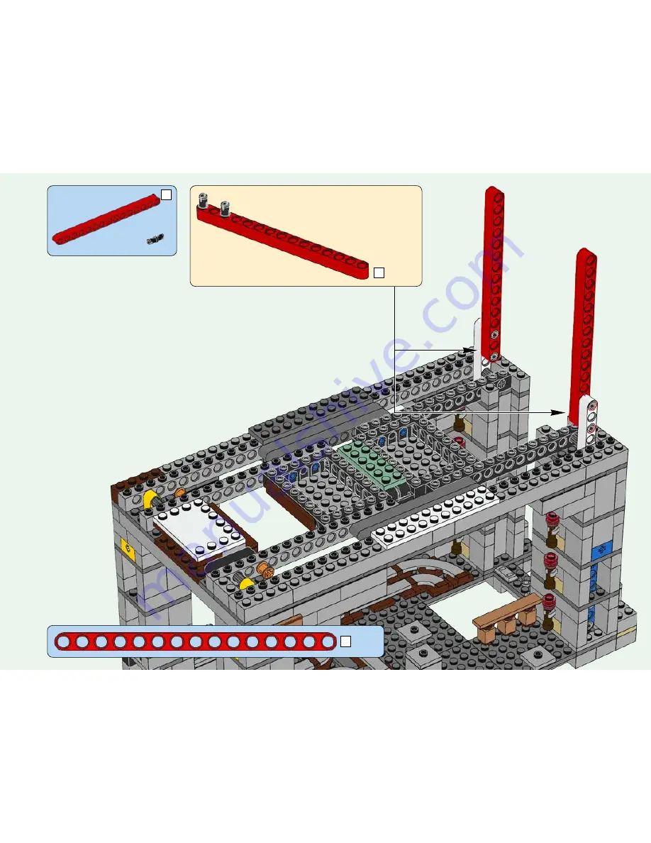 LEGO 21137 Скачать руководство пользователя страница 105