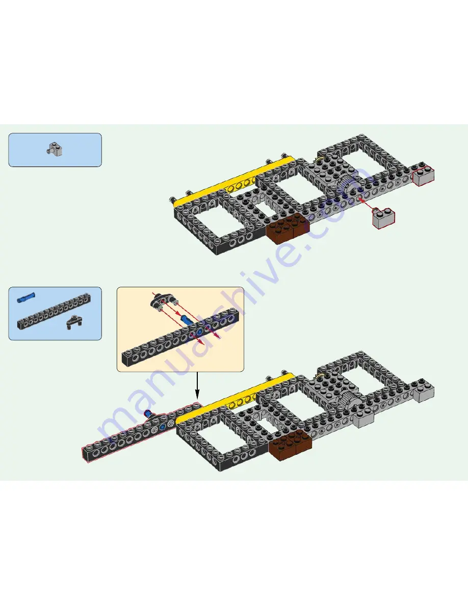 LEGO 21137 Скачать руководство пользователя страница 192