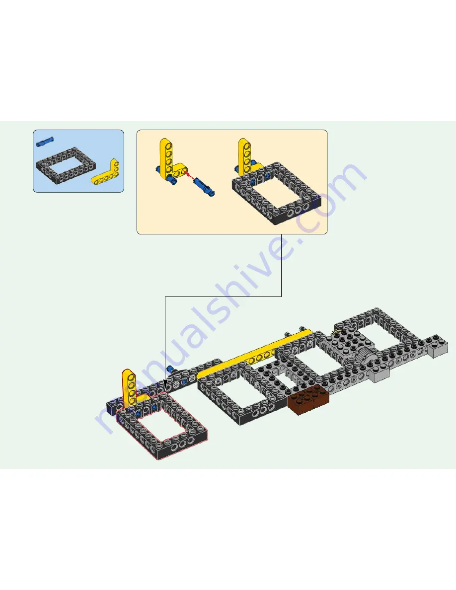 LEGO 21137 Скачать руководство пользователя страница 193