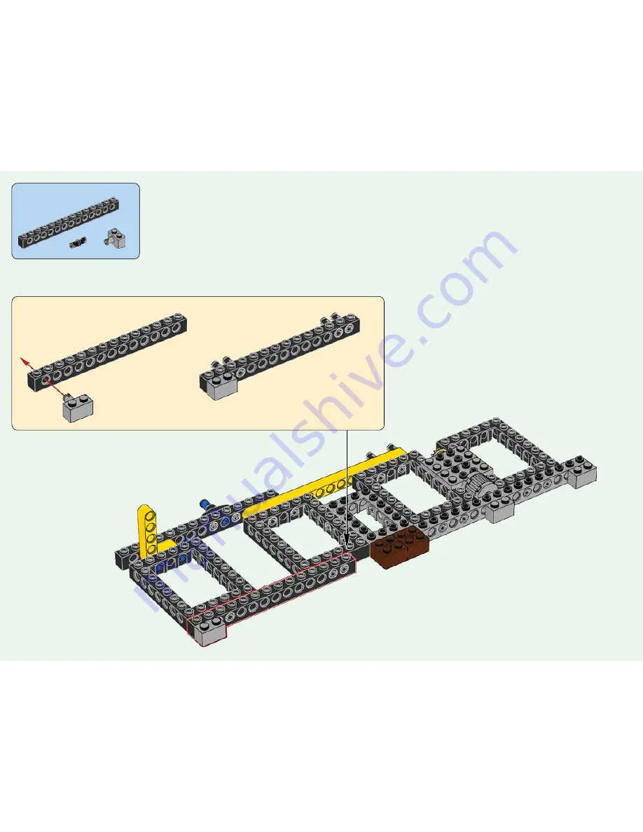 LEGO 21137 Скачать руководство пользователя страница 194