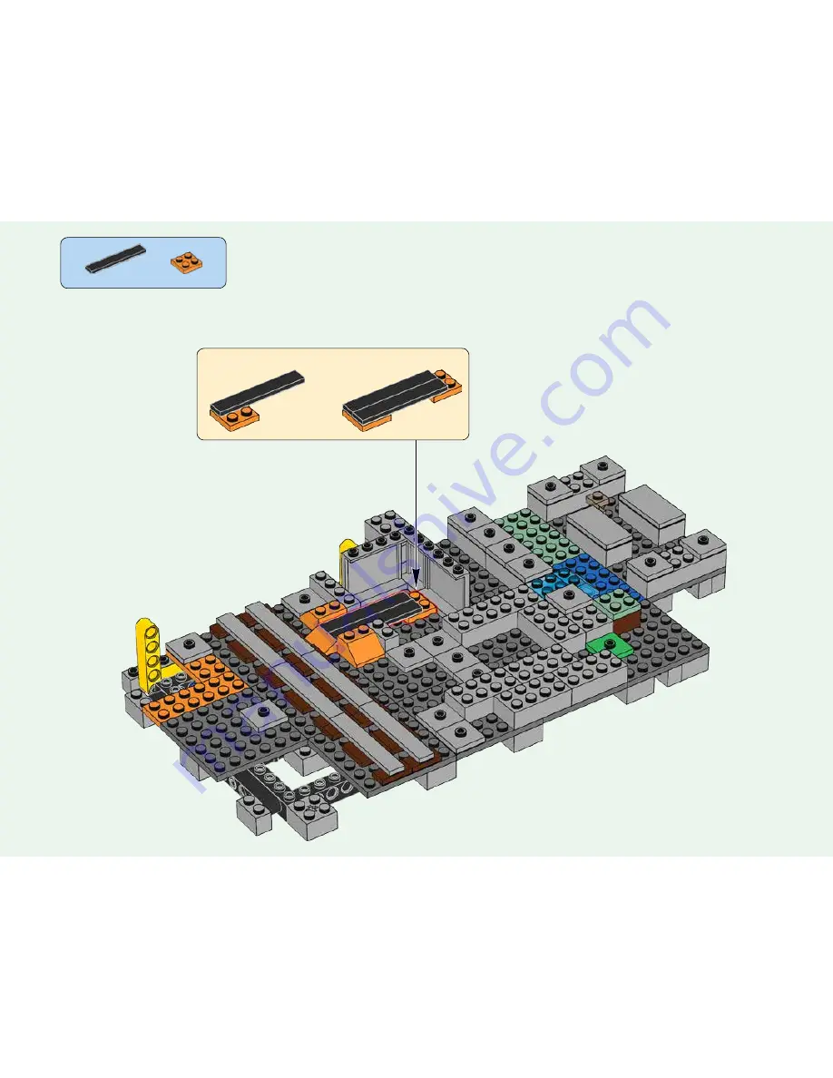 LEGO 21137 Скачать руководство пользователя страница 299