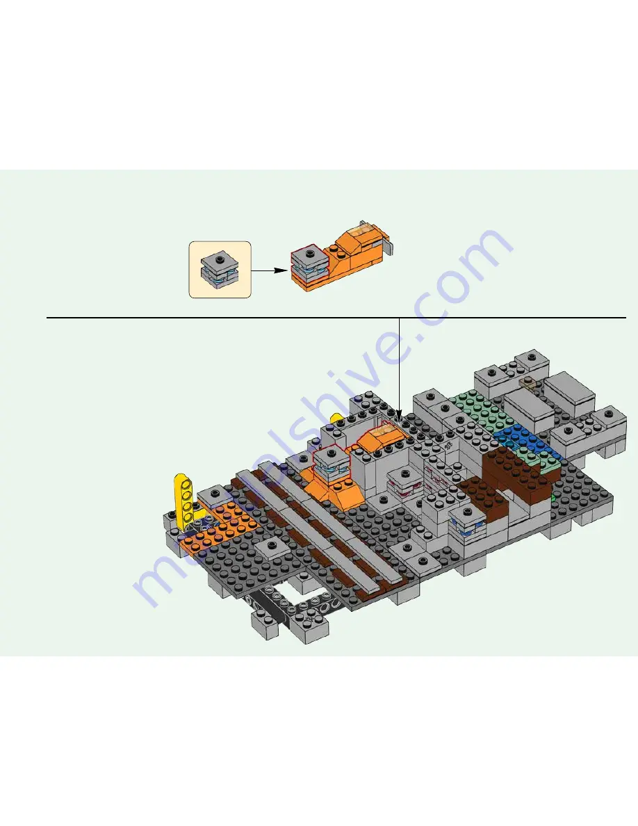 LEGO 21137 Скачать руководство пользователя страница 305