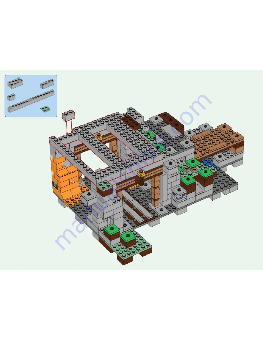 LEGO 21137 Скачать руководство пользователя страница 338