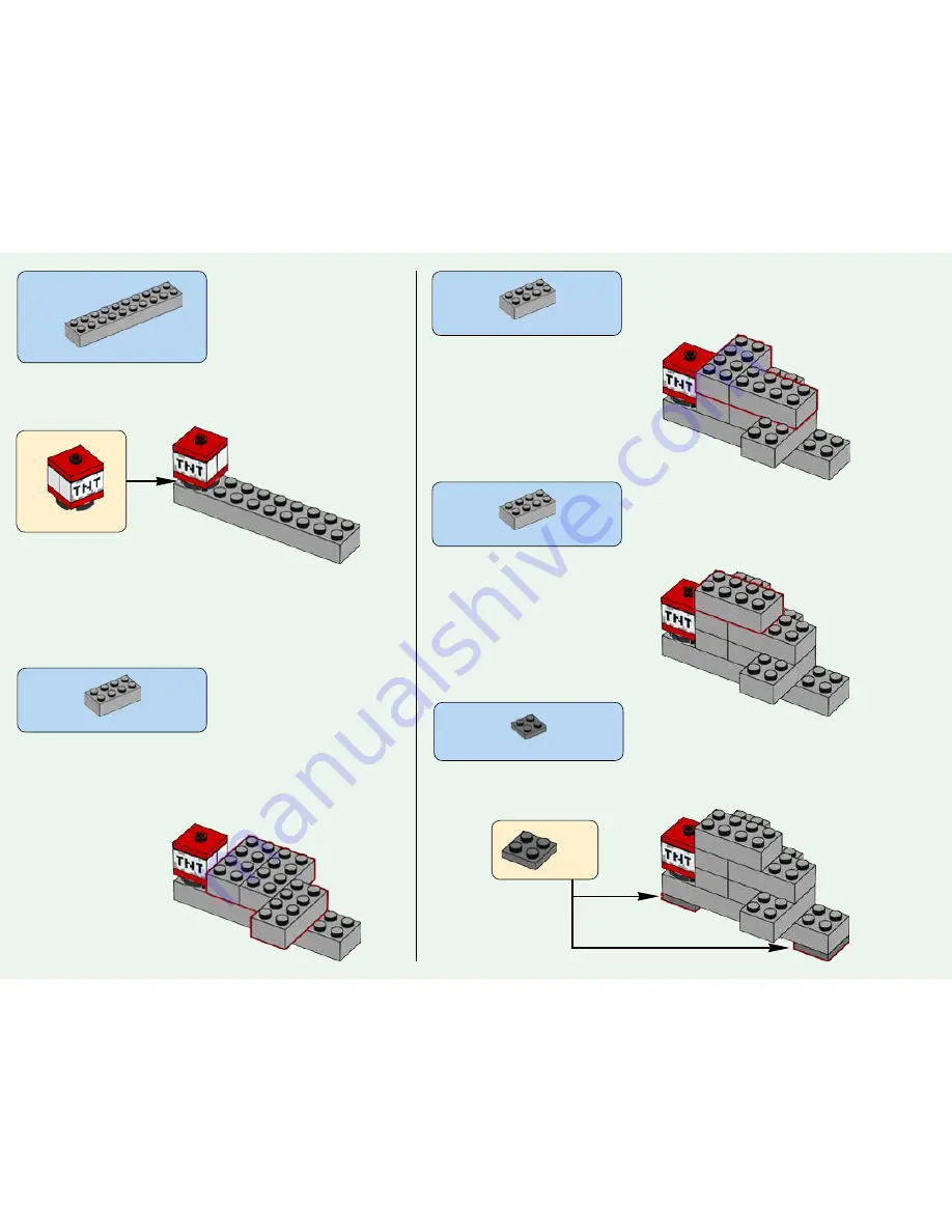 LEGO 21137 Скачать руководство пользователя страница 358