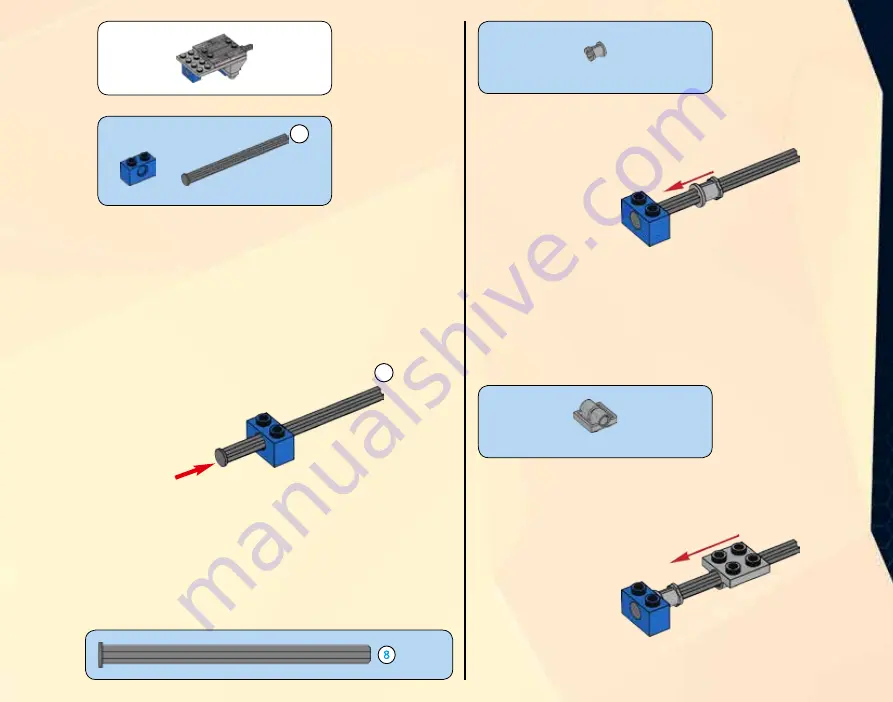 LEGO 21304 Manual Download Page 13