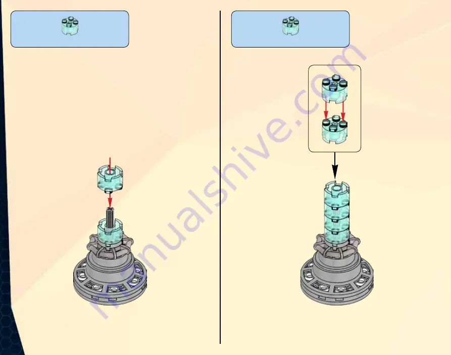 LEGO 21304 Manual Download Page 36