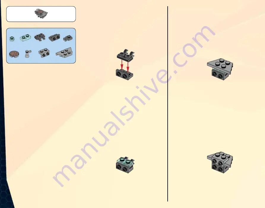 LEGO 21304 Manual Download Page 46