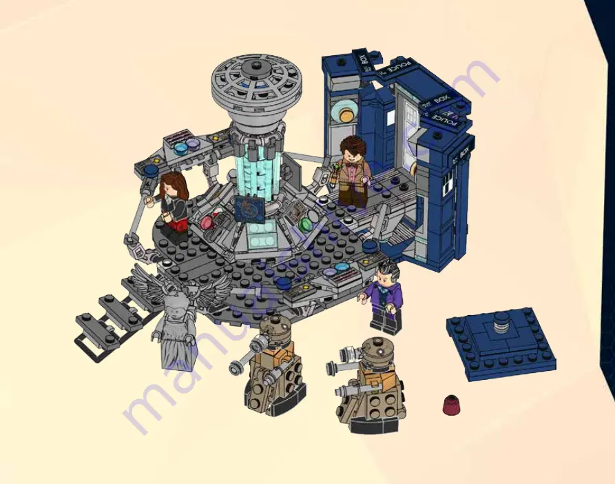 LEGO 21304 Manual Download Page 121