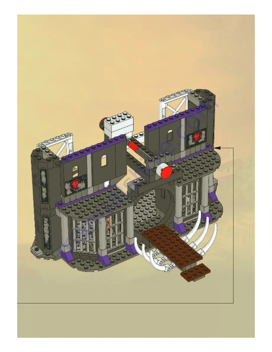 LEGO 2505 Скачать руководство пользователя страница 13