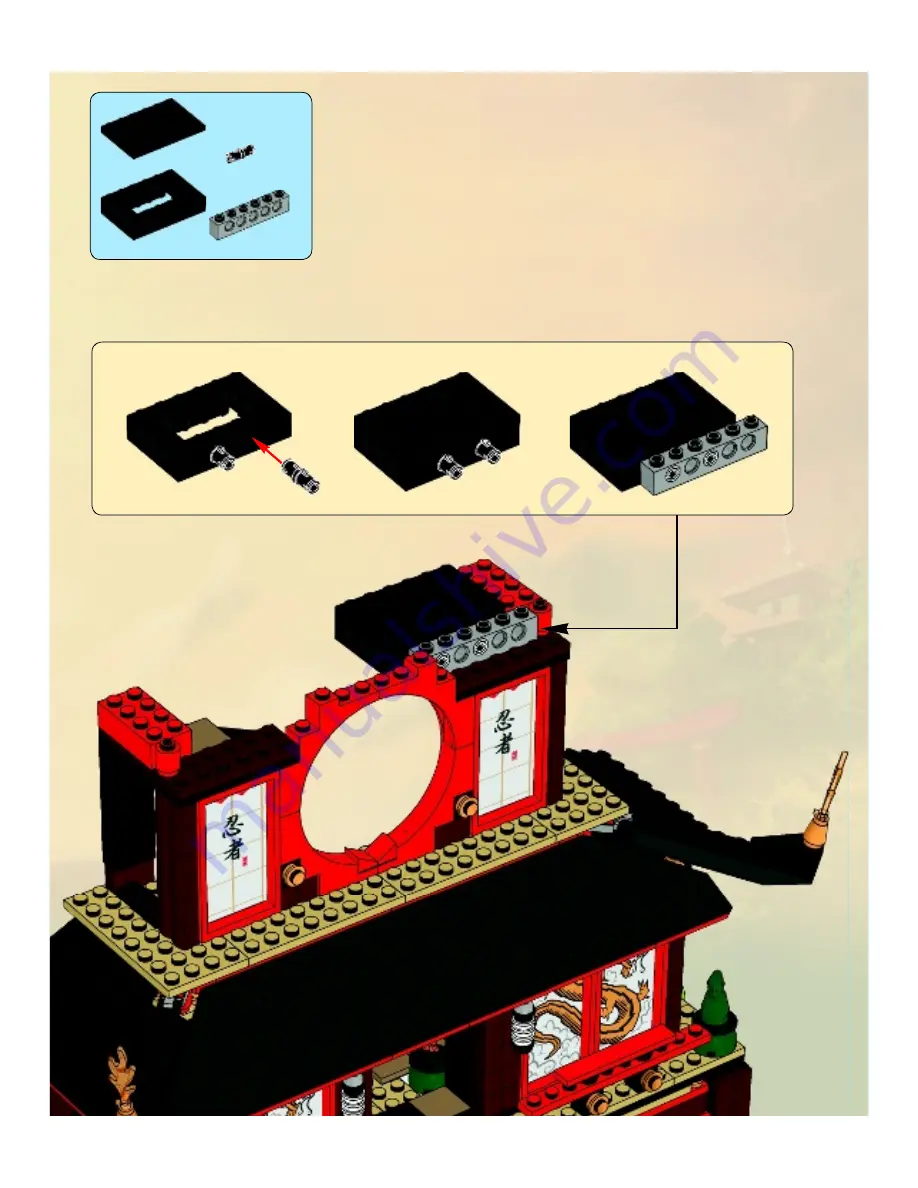 LEGO 2507 Скачать руководство пользователя страница 17