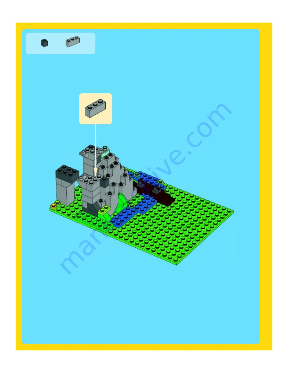 LEGO 31025 Creator Скачать руководство пользователя страница 14