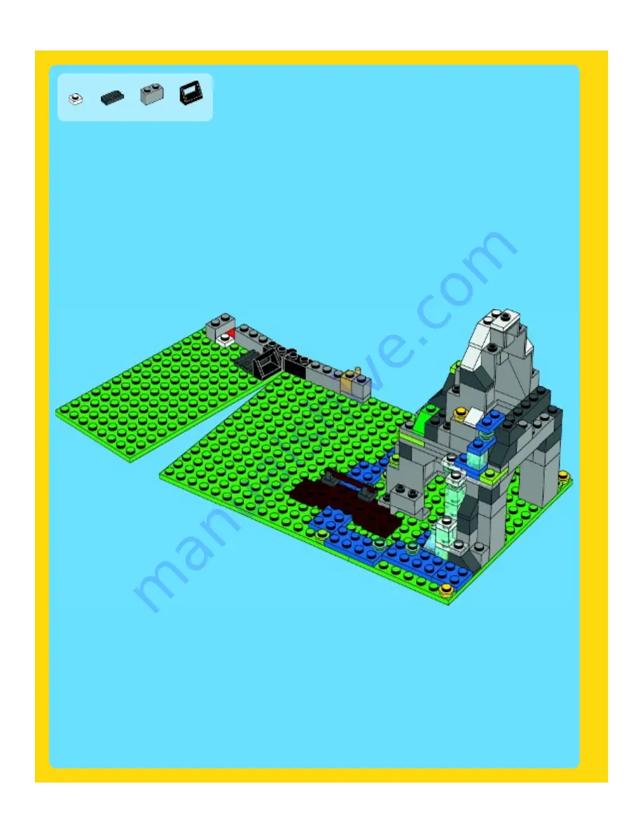 LEGO 31025 Creator Скачать руководство пользователя страница 26