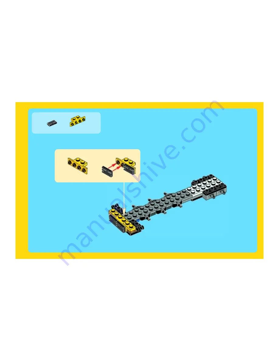 LEGO 31030 Скачать руководство пользователя страница 9