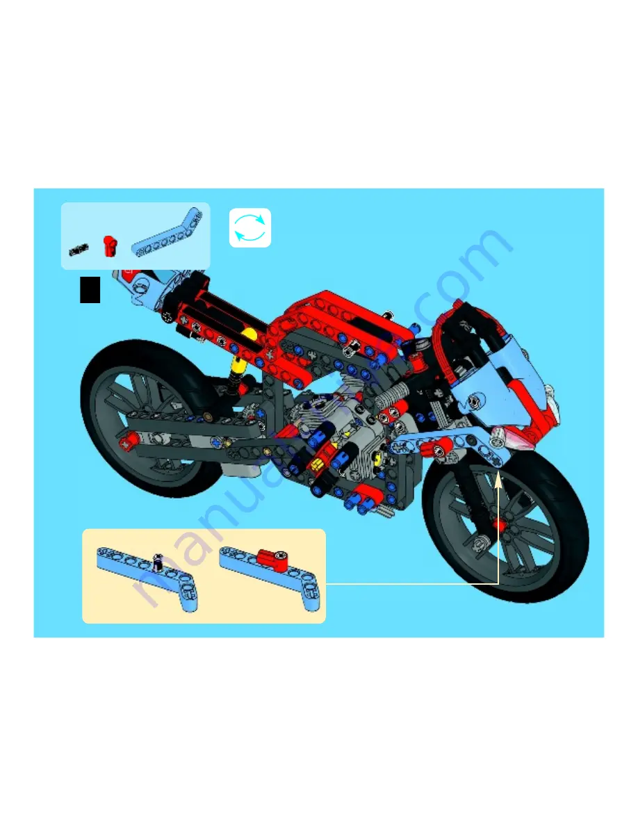 LEGO 31032 Скачать руководство пользователя страница 63