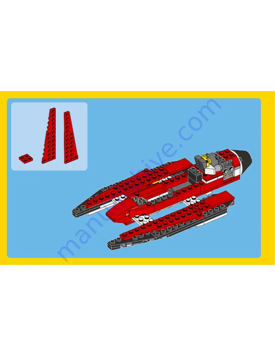 LEGO 31047 Скачать руководство пользователя страница 38