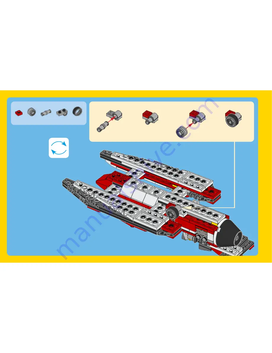 LEGO 31047 Скачать руководство пользователя страница 48