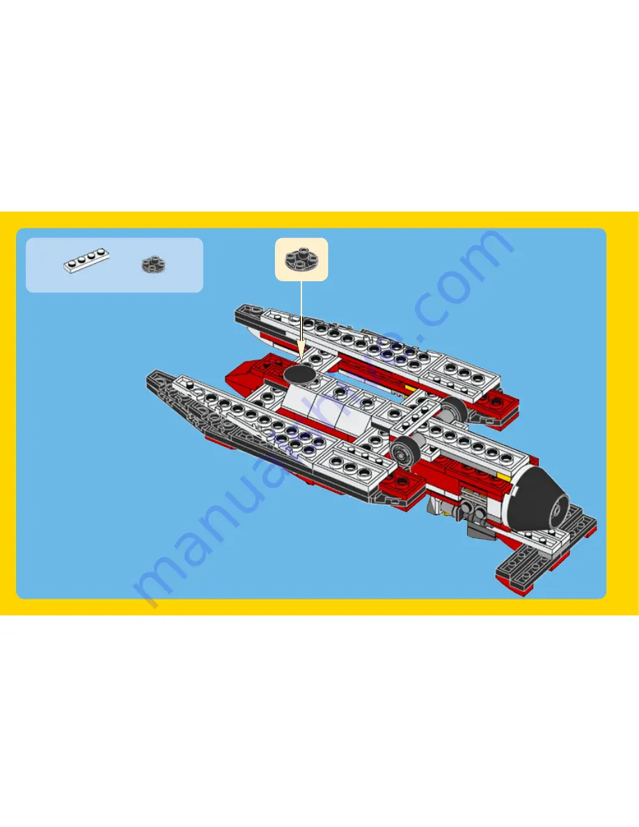 LEGO 31047 Скачать руководство пользователя страница 50