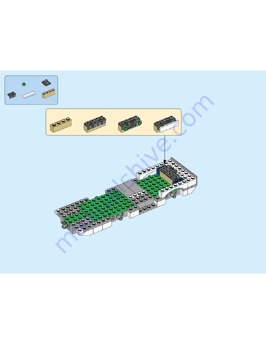 LEGO 31052 User Manual Download Page 18