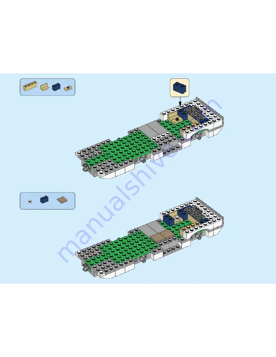 LEGO 31052 Скачать руководство пользователя страница 19