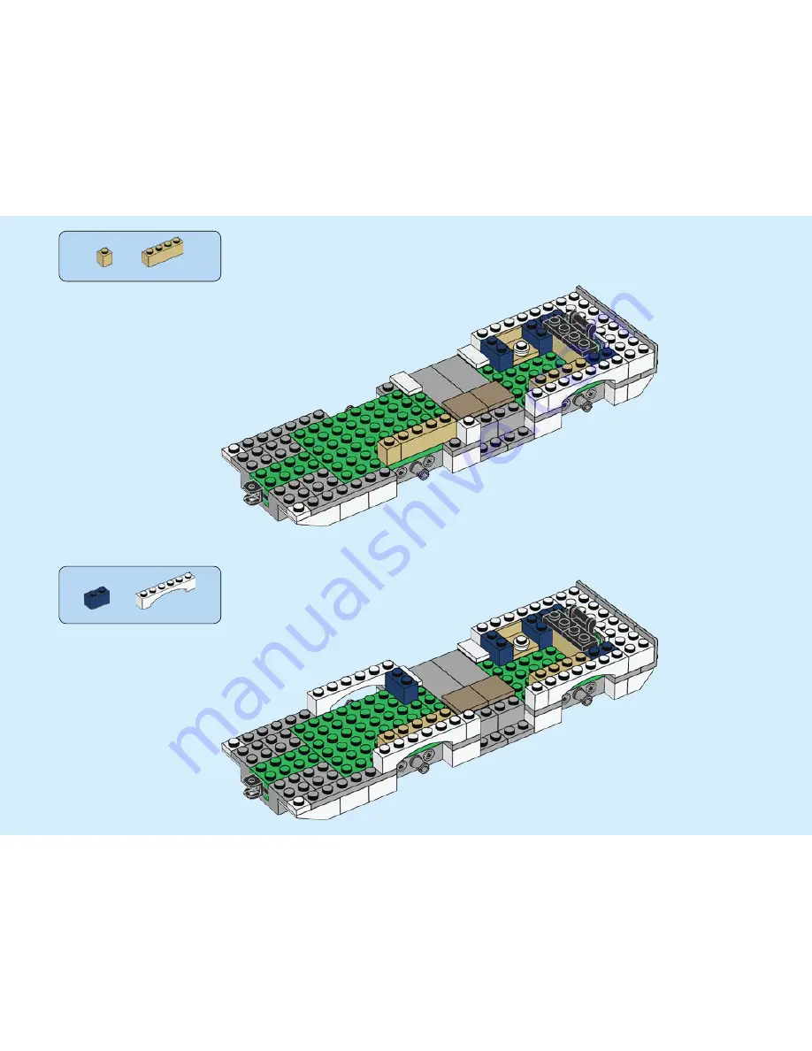 LEGO 31052 User Manual Download Page 21