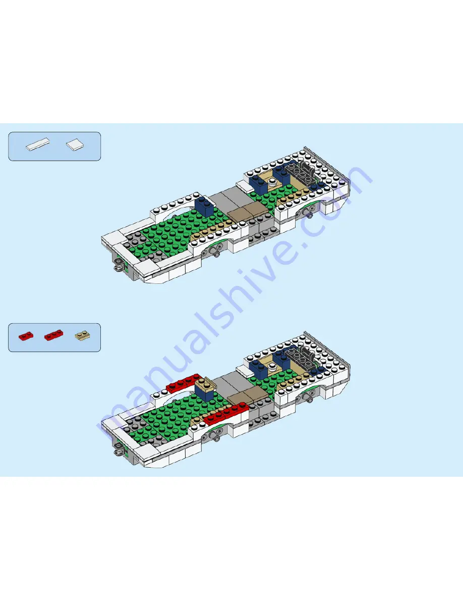 LEGO 31052 User Manual Download Page 22