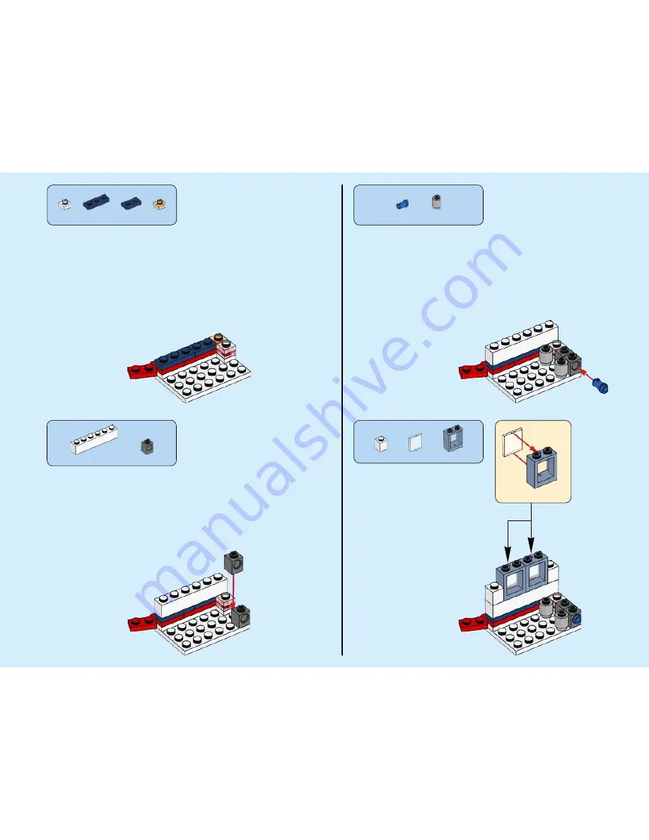 LEGO 31052 User Manual Download Page 29