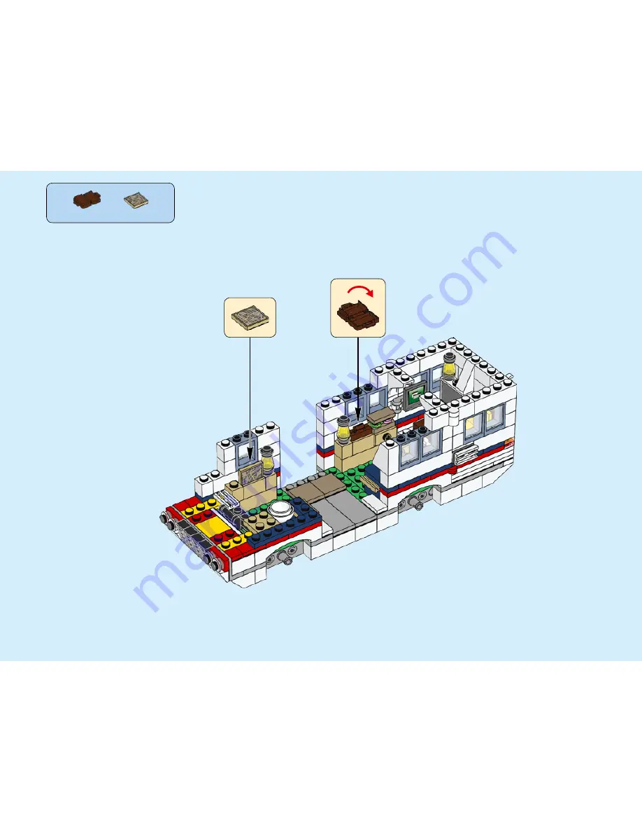 LEGO 31052 User Manual Download Page 53