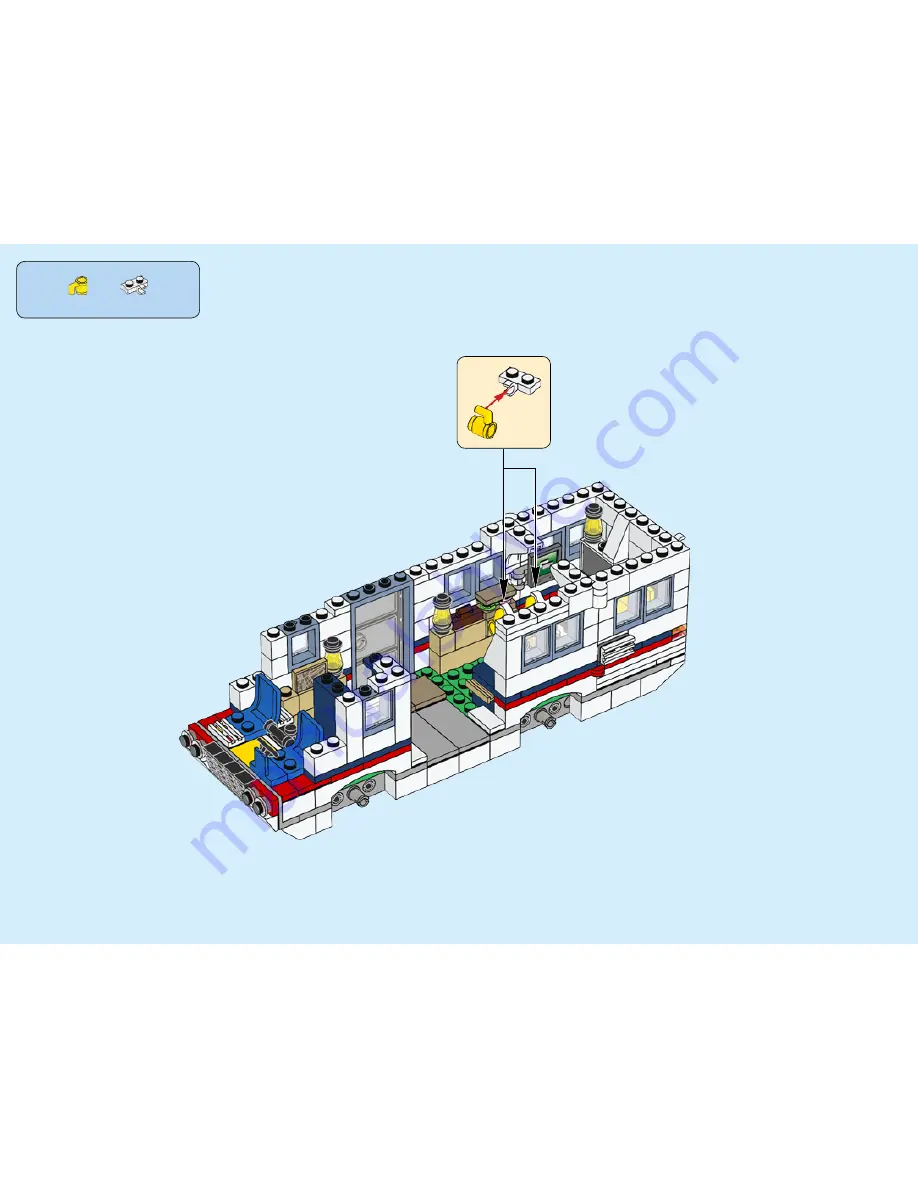 LEGO 31052 User Manual Download Page 60