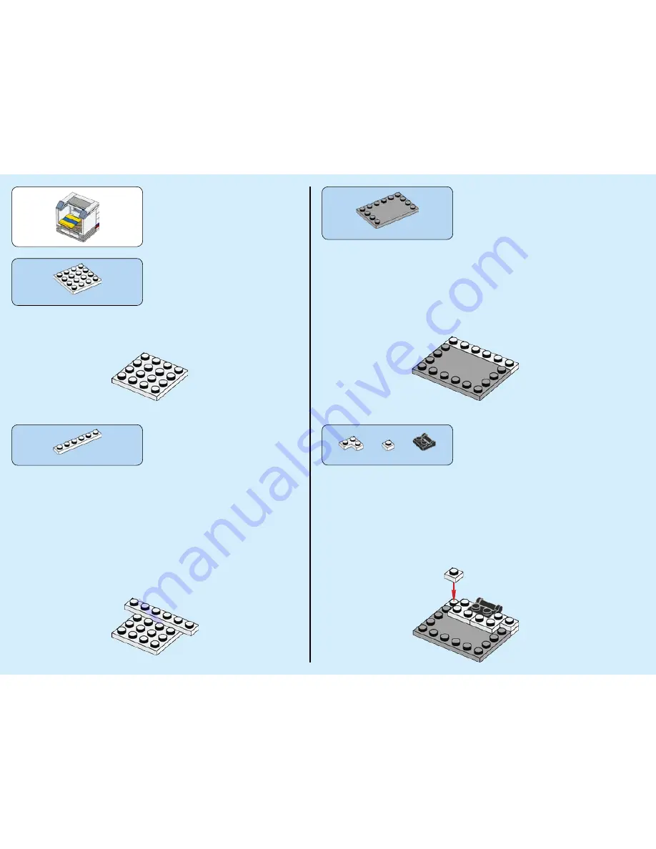 LEGO 31052 User Manual Download Page 62