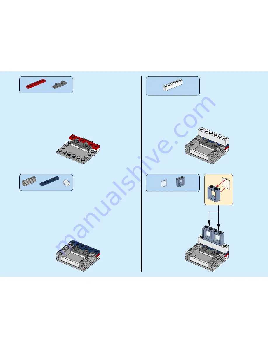 LEGO 31052 User Manual Download Page 63