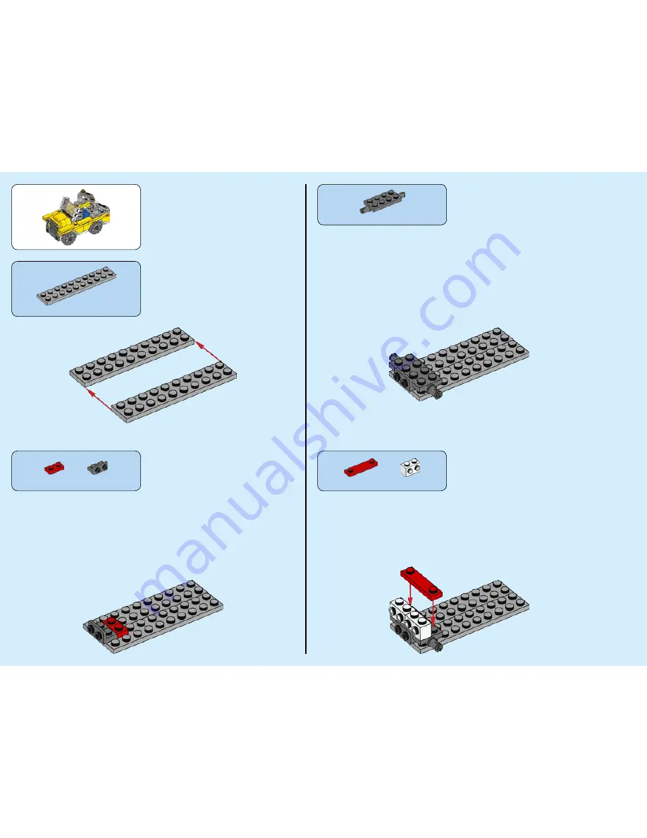 LEGO 31052 User Manual Download Page 118