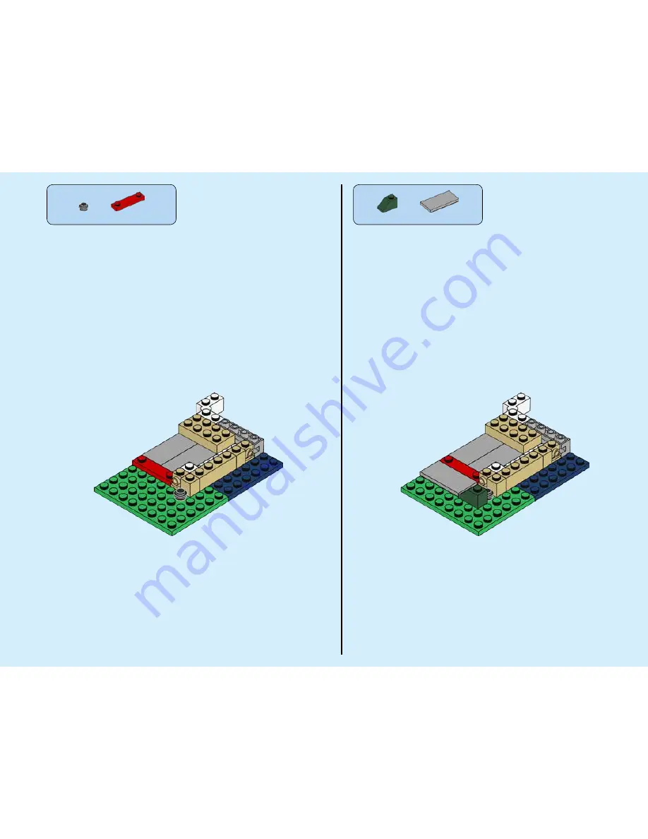 LEGO 31052 User Manual Download Page 133