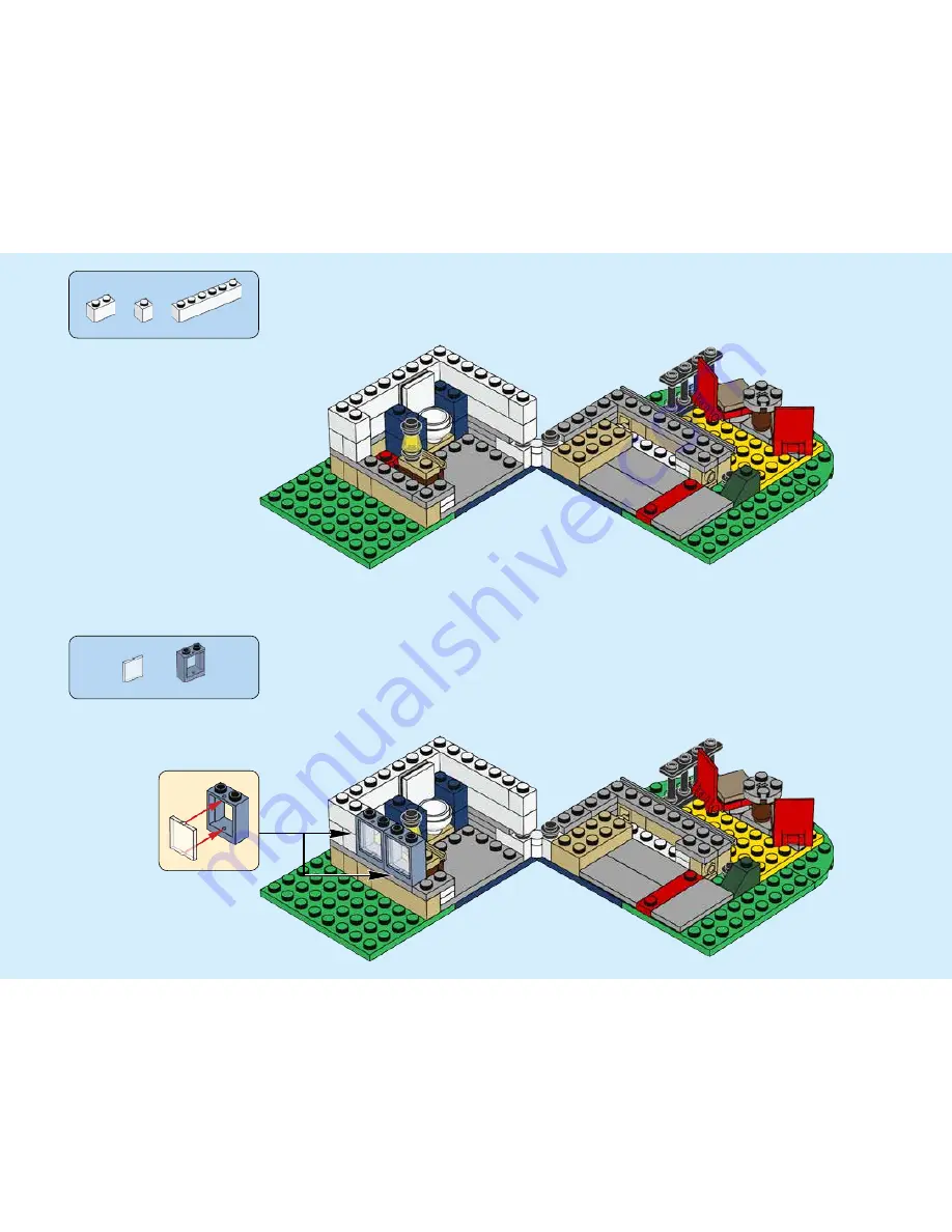 LEGO 31052 User Manual Download Page 147