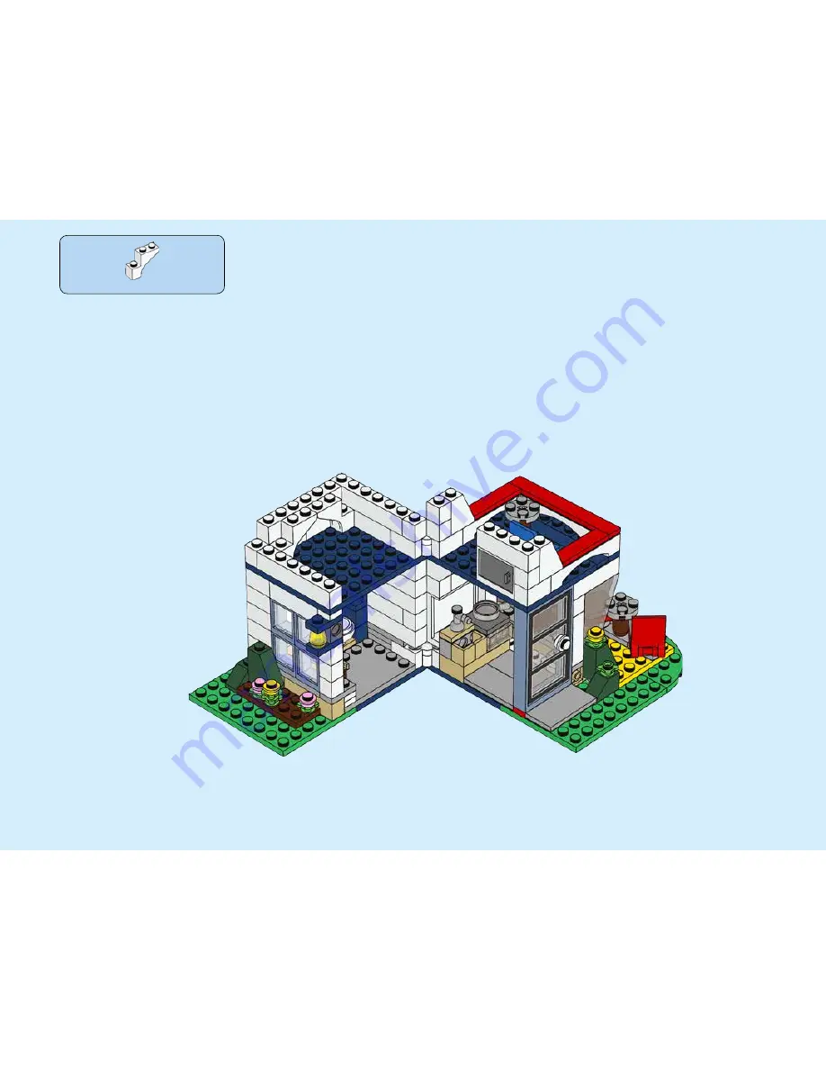 LEGO 31052 User Manual Download Page 177