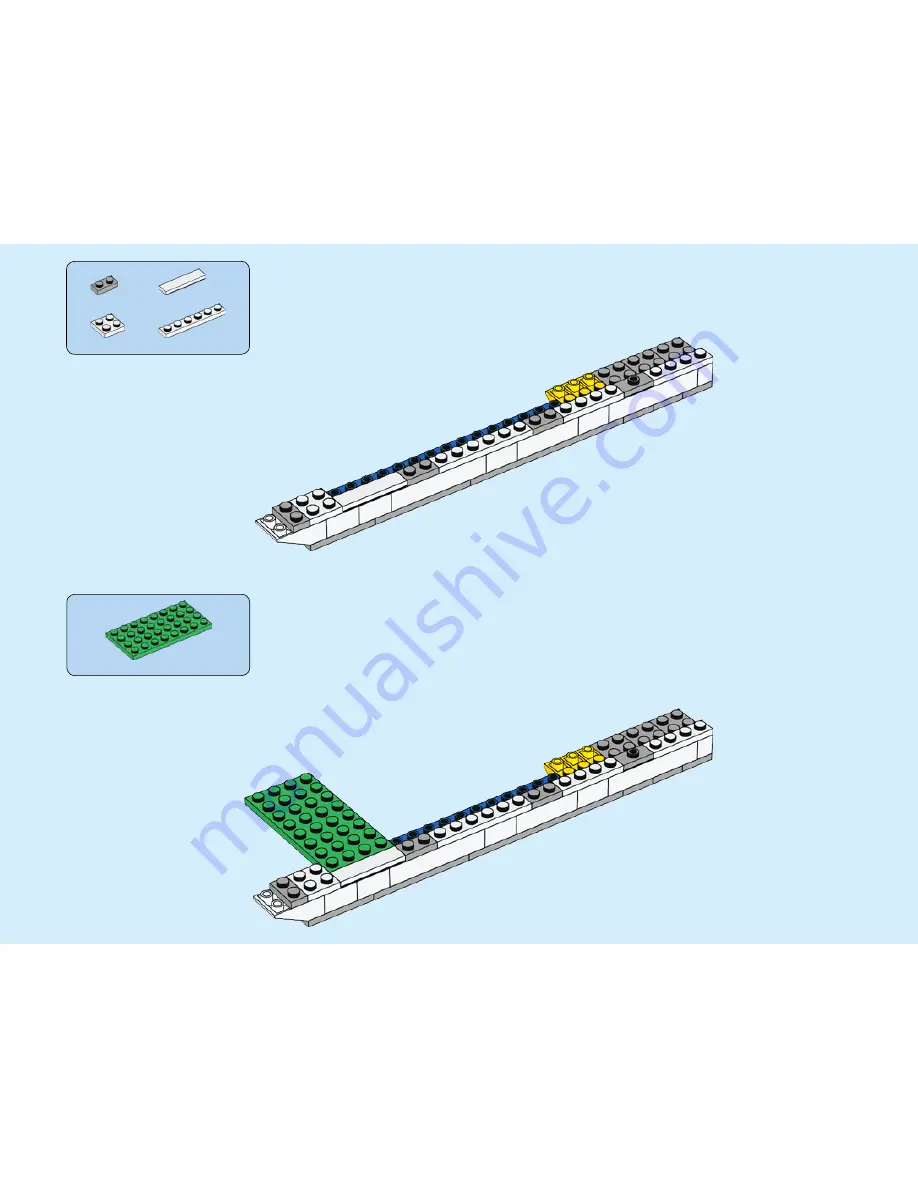 LEGO 31052 User Manual Download Page 211