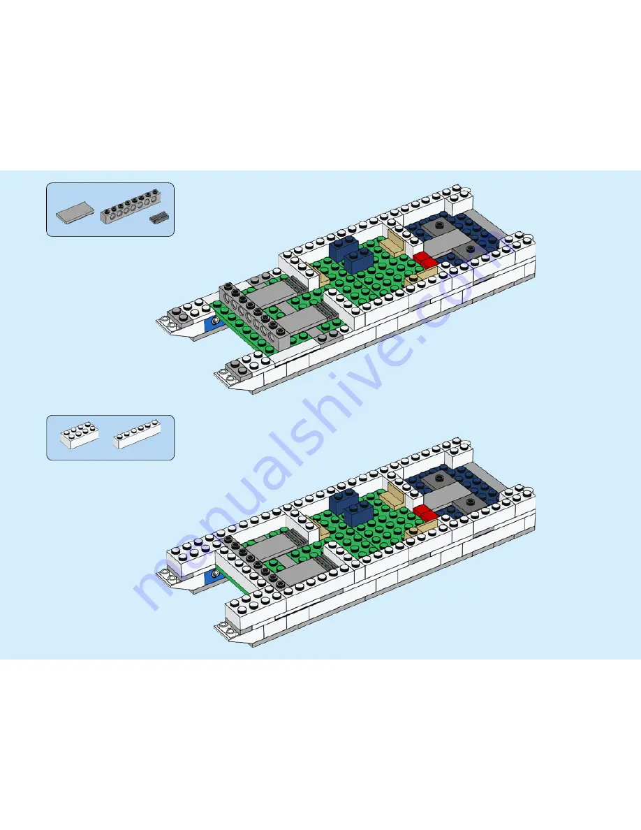 LEGO 31052 Скачать руководство пользователя страница 221