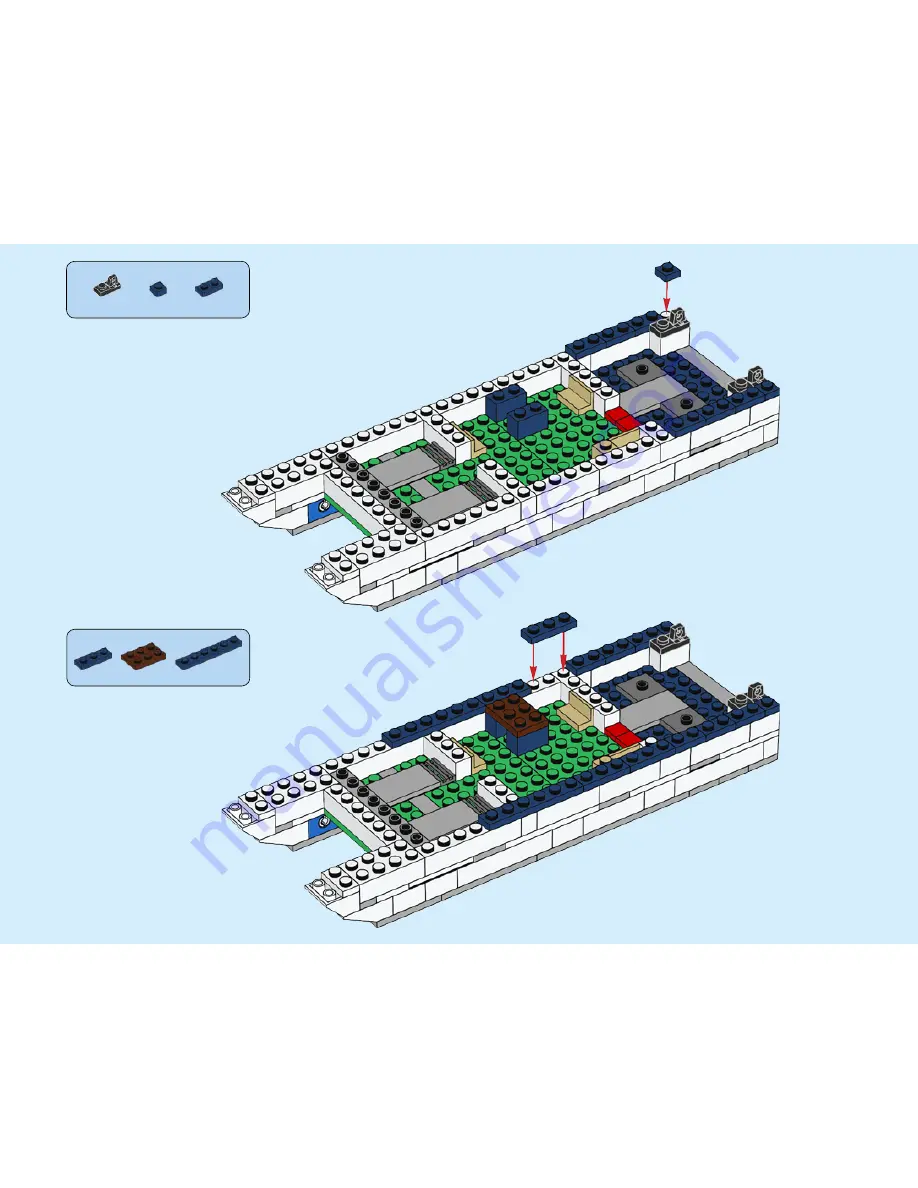 LEGO 31052 Скачать руководство пользователя страница 223