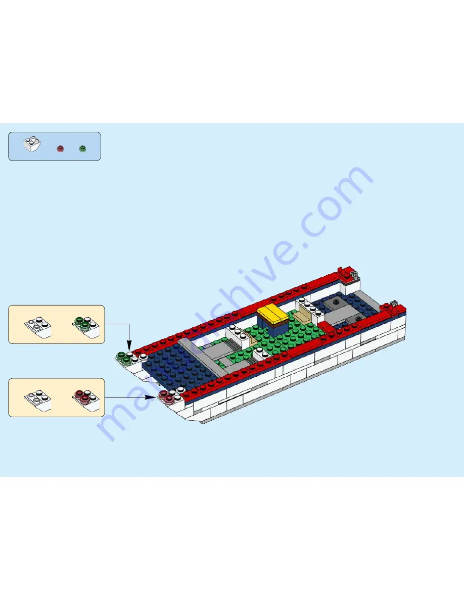 LEGO 31052 Скачать руководство пользователя страница 228