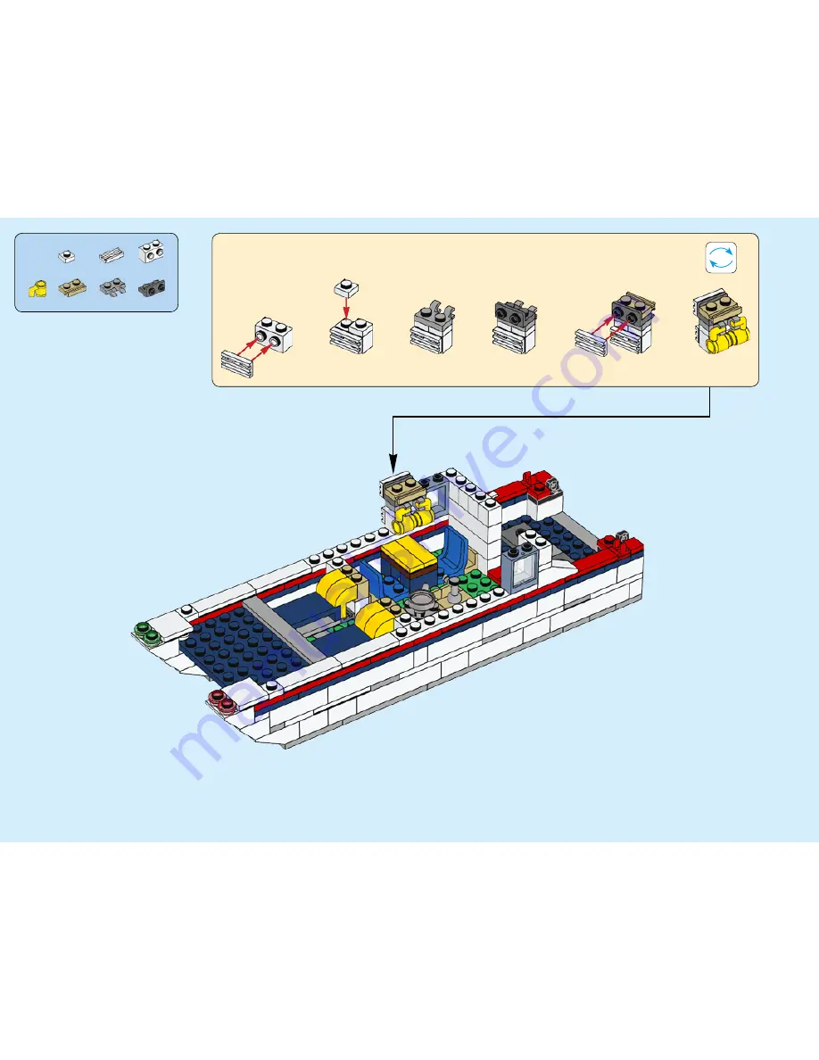 LEGO 31052 Скачать руководство пользователя страница 238