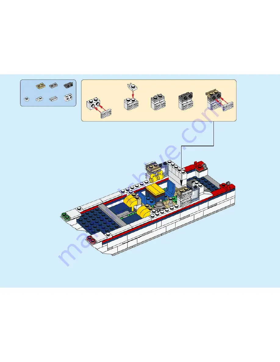 LEGO 31052 Скачать руководство пользователя страница 239