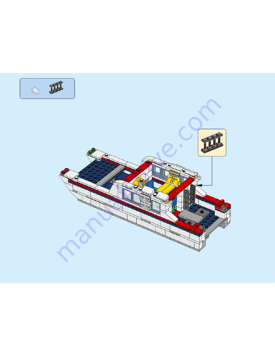 LEGO 31052 Скачать руководство пользователя страница 245