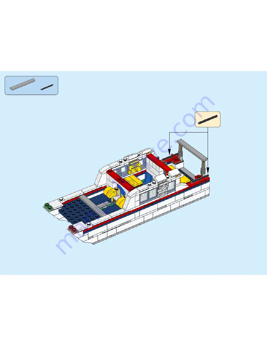 LEGO 31052 User Manual Download Page 248