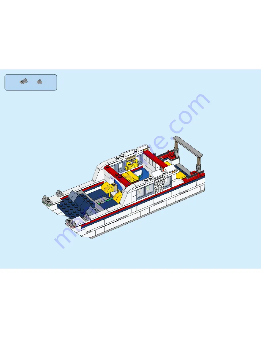 LEGO 31052 Скачать руководство пользователя страница 250