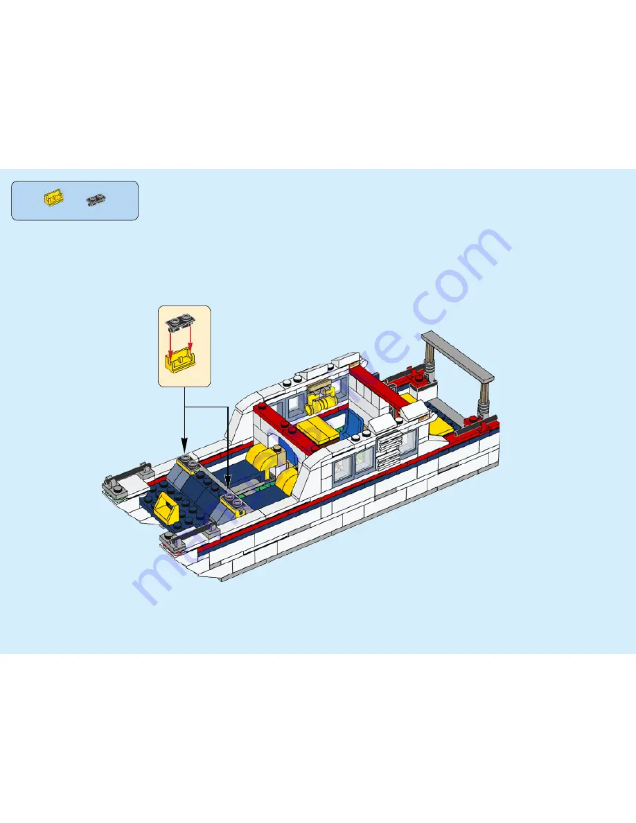 LEGO 31052 Скачать руководство пользователя страница 252