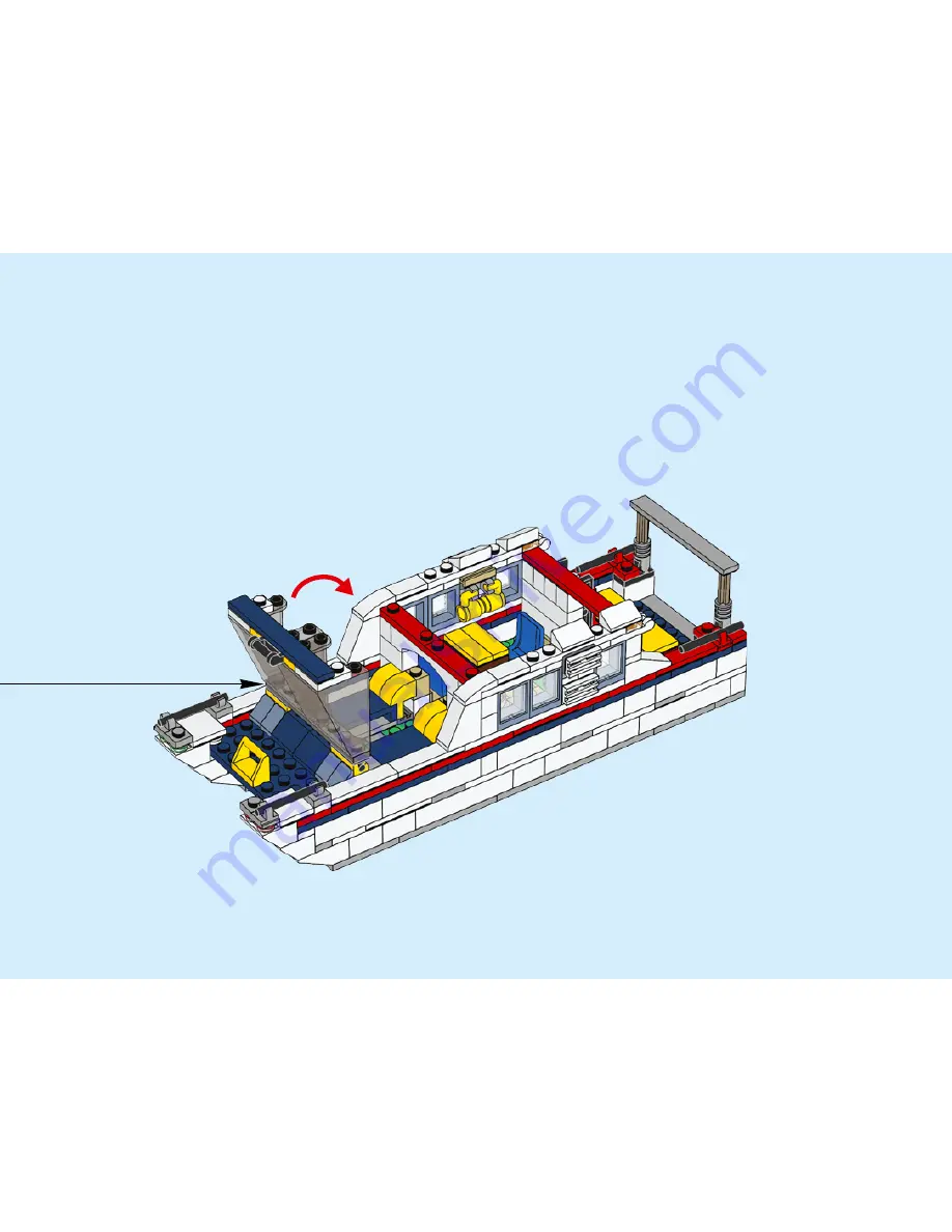 LEGO 31052 User Manual Download Page 254