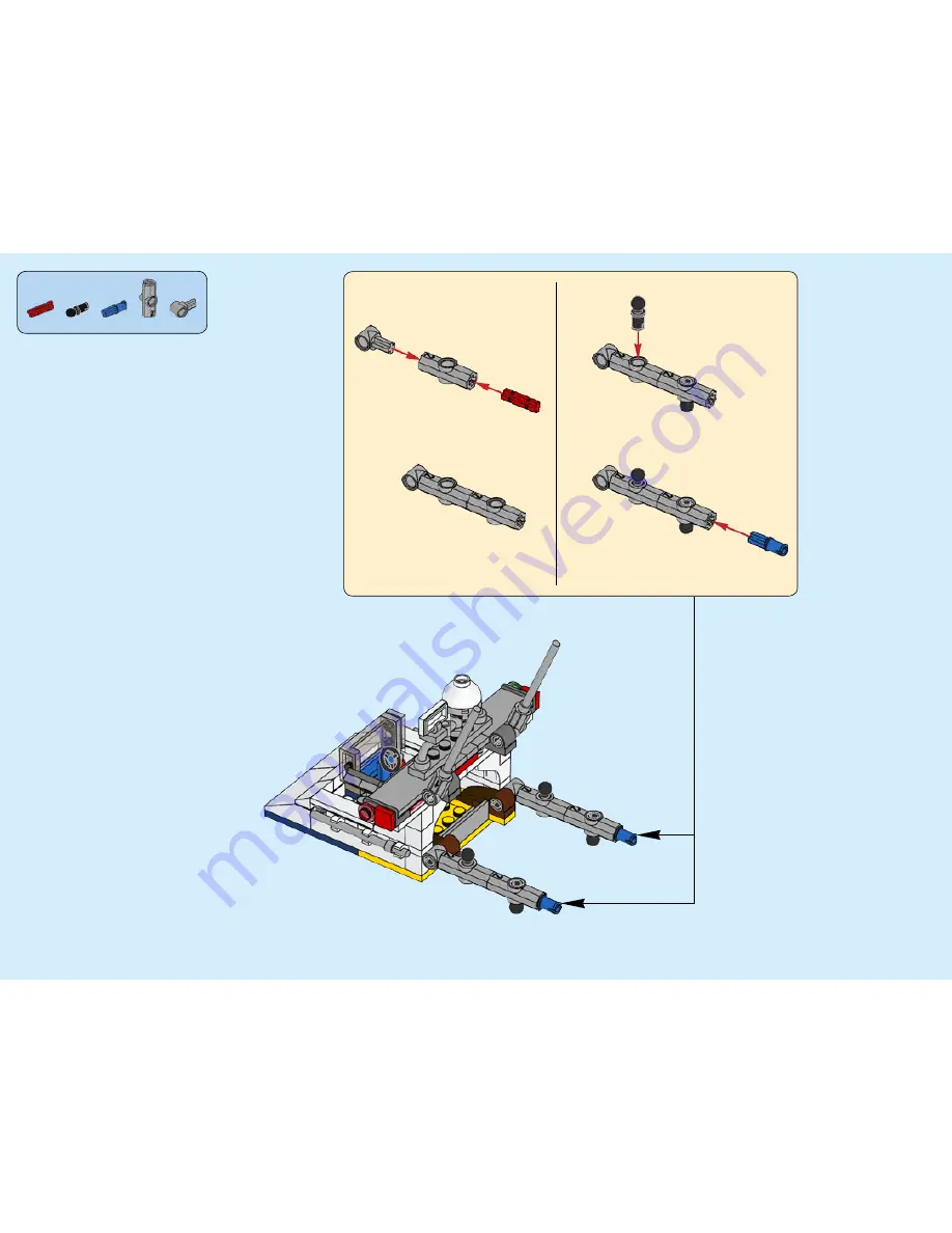 LEGO 31052 User Manual Download Page 266