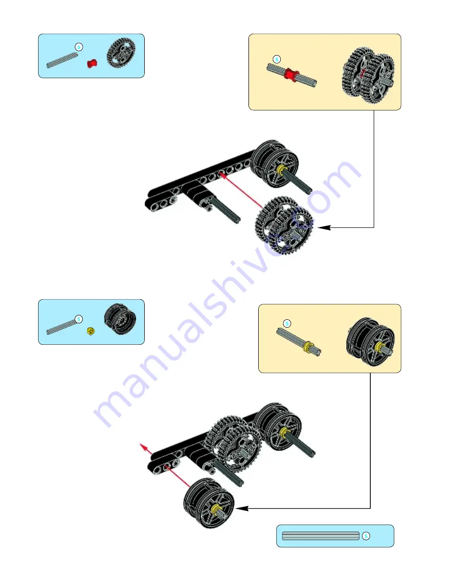 LEGO 31313 Скачать руководство пользователя страница 14