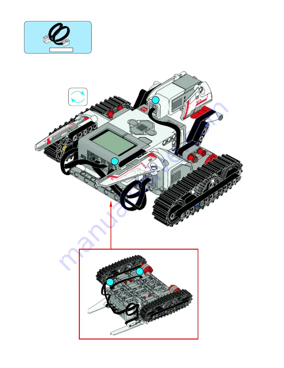 LEGO 31313 Скачать руководство пользователя страница 28