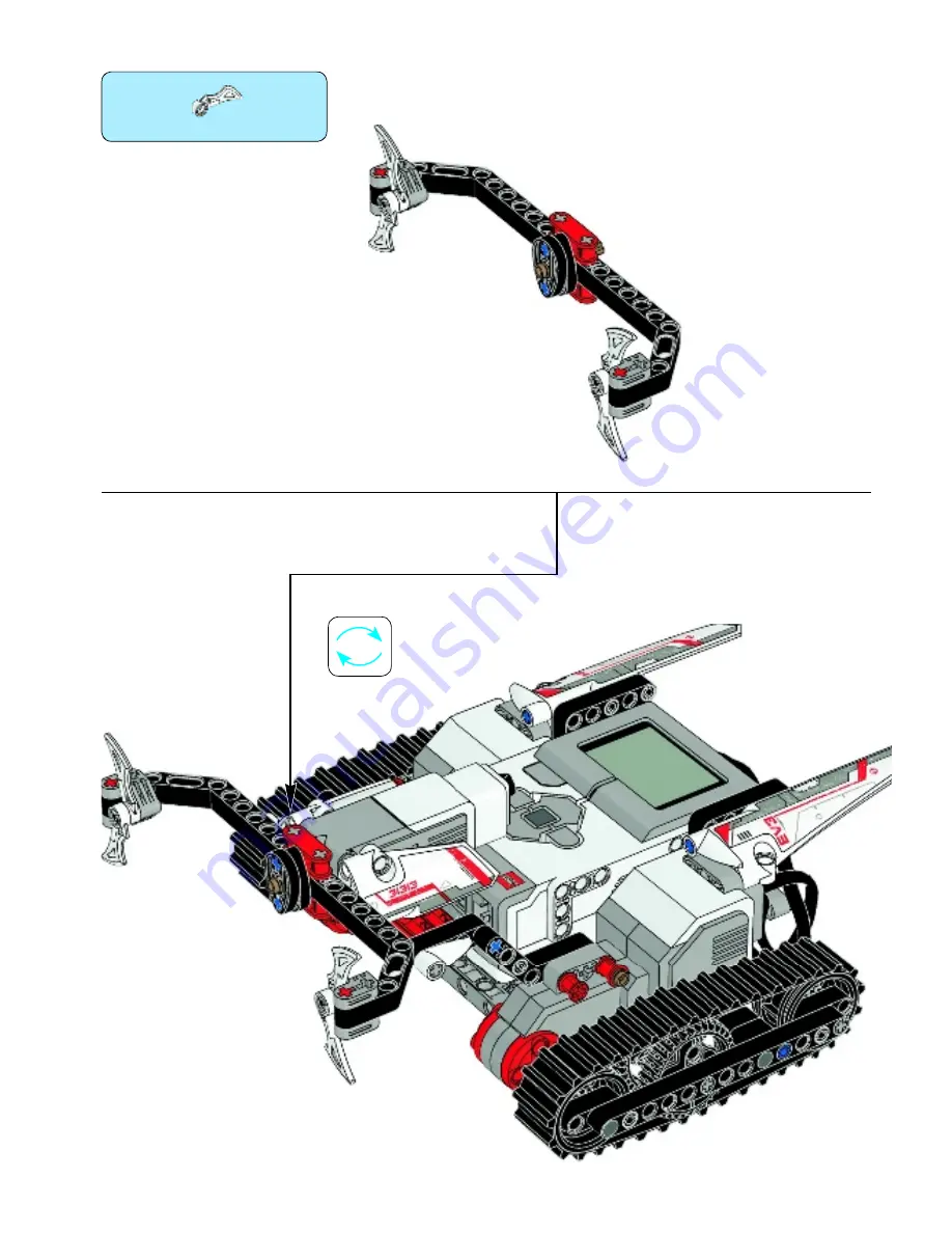 LEGO 31313 Скачать руководство пользователя страница 31