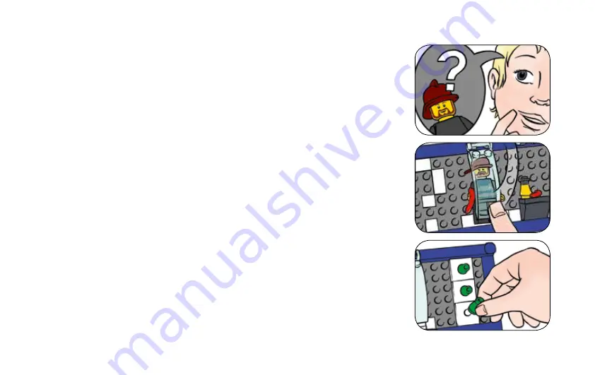 LEGO 40161 Assembly Manual Download Page 17